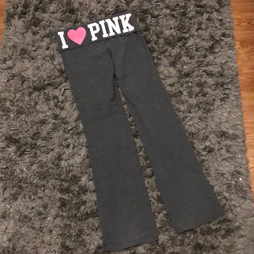 Victoria’s Secret PINK Yoga Pants